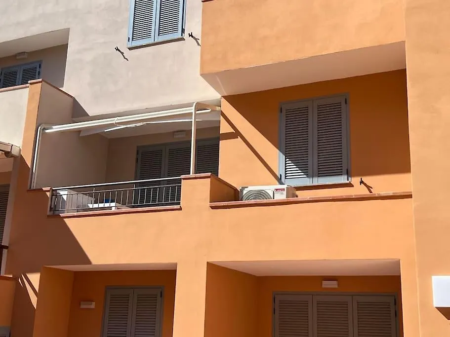 Appartamento “Poggio D'Oro” Castiglione della Pescaia