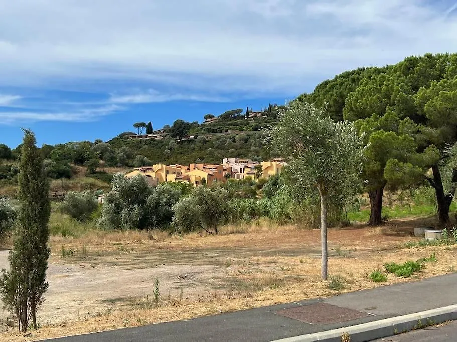 Apartment Appartamento “Poggio D'Oro” Castiglione della Pescaia