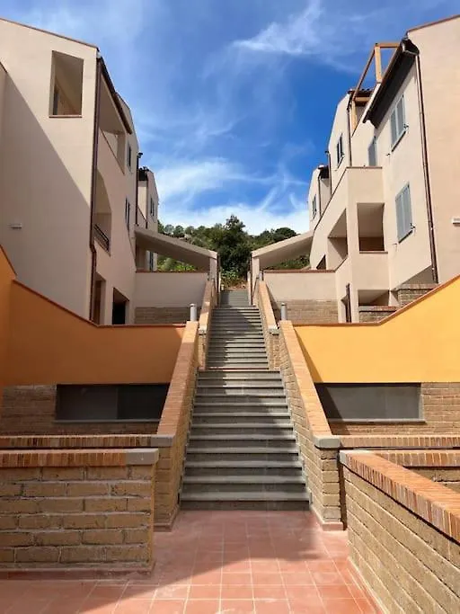 Appartamento “Poggio D'Oro” Castiglione della Pescaia