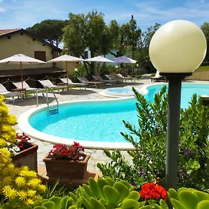  Alloggio per agriturismo La Luciana