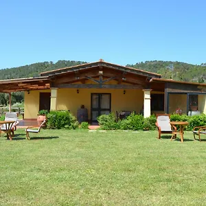  Alloggio per agriturismo Pian Di Rocca Country