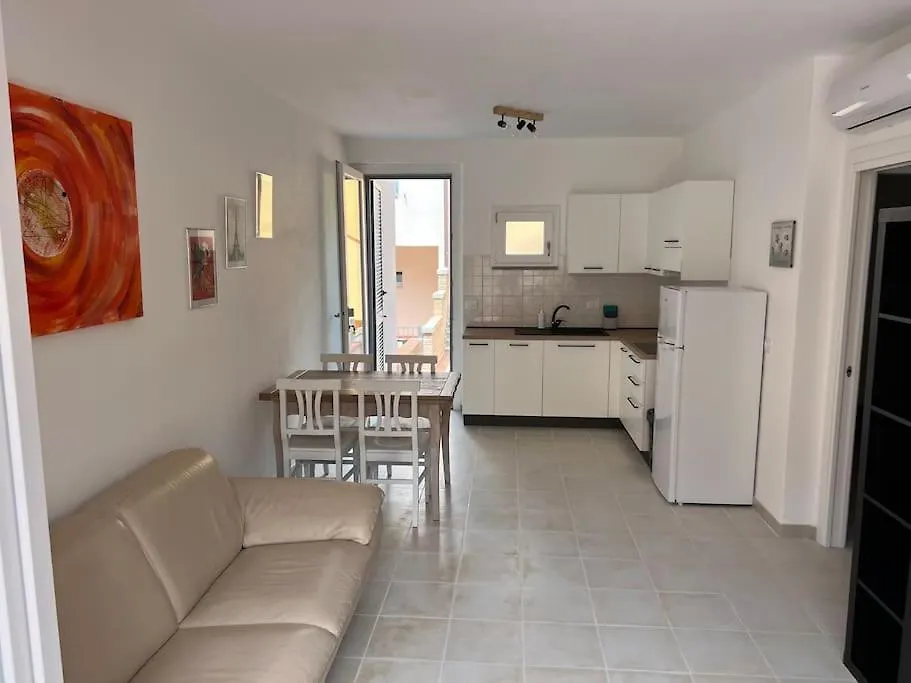 Apartman Appartamento “Poggio D'Oro” Castiglione della Pescaia