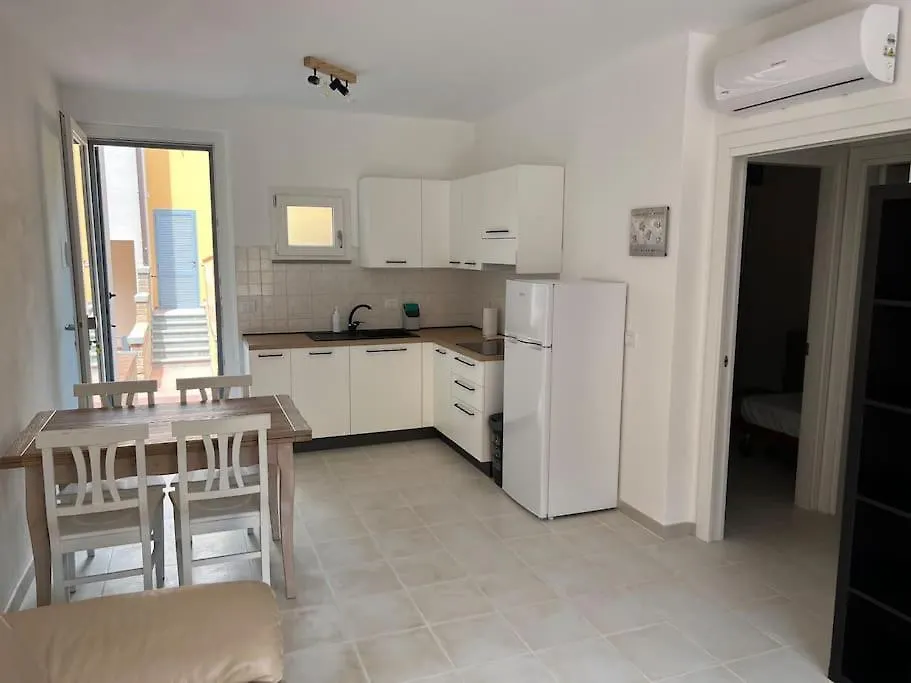 Appartamento “Poggio D'Oro” Castiglione della Pescaia Italia