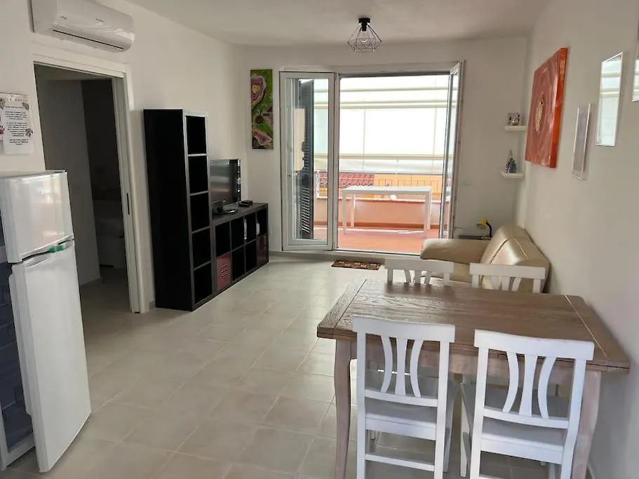 Appartamento “Poggio D'Oro” Castiglione della Pescaia