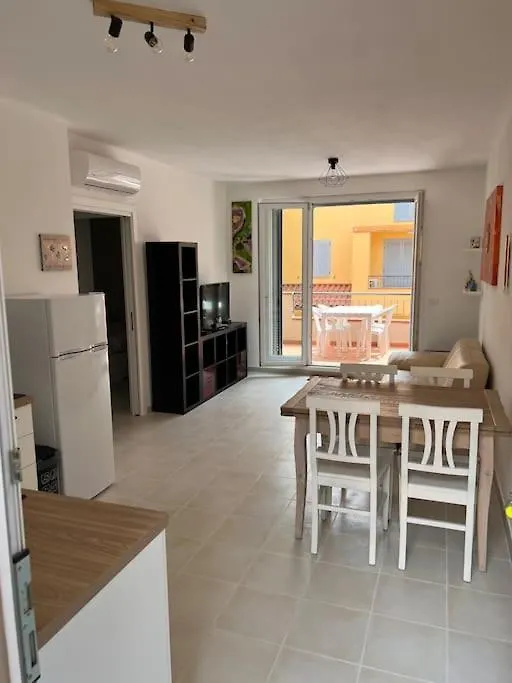 Appartamento “Poggio D'Oro” Castiglione della Pescaia