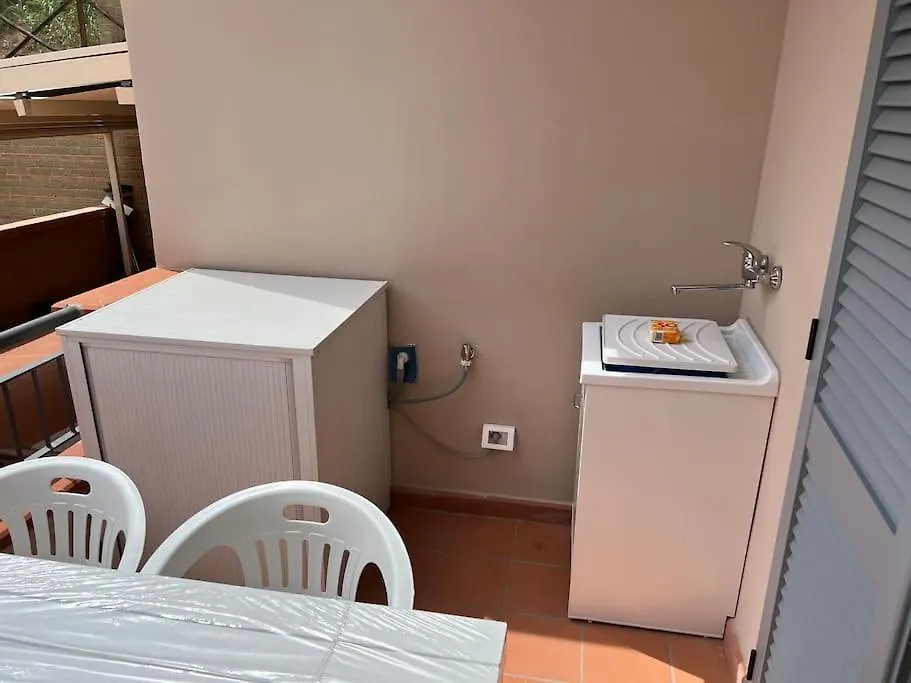 Appartamento “Poggio D'Oro” Castiglione della Pescaia