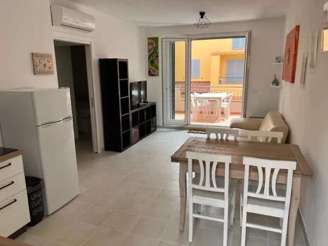 Appartamento “Poggio D'Oro” Castiglione della Pescaia Olaszország