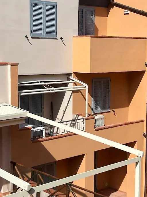 Appartamento “Poggio D'Oro” Castiglione della Pescaia