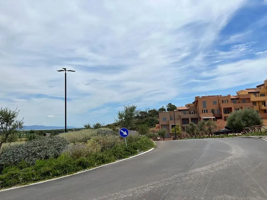 Appartamento “Poggio D'Oro” Castiglione della Pescaia