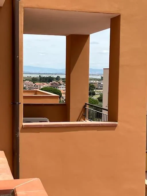 Appartamento “Poggio D'Oro” Castiglione della Pescaia 0*,