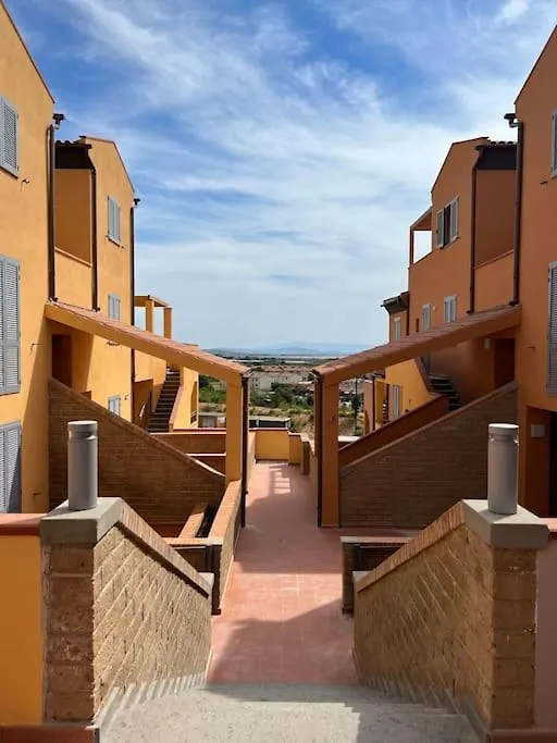 Appartamento “Poggio D'Oro” Castiglione della Pescaia