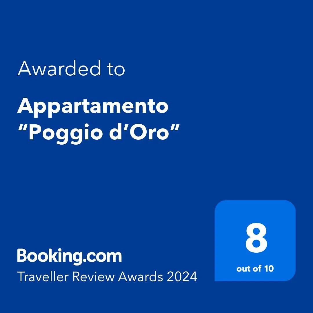 Appartamento “Poggio D'Oro” Castiglione della Pescaia